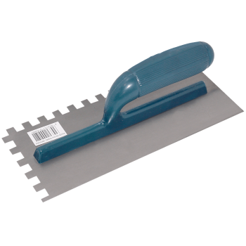 Trowel Plastering Notched 280x6mm