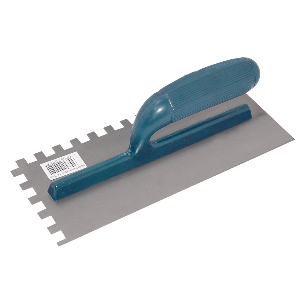 Trowel Plastering Notched 280x6mm Trowel Plastering Notched 280x6mm