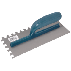 Trowel Plastering Notched 280x6mm