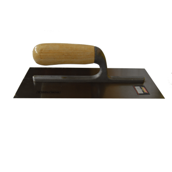 Trowel Plastering 280-290mm Wooden Handle