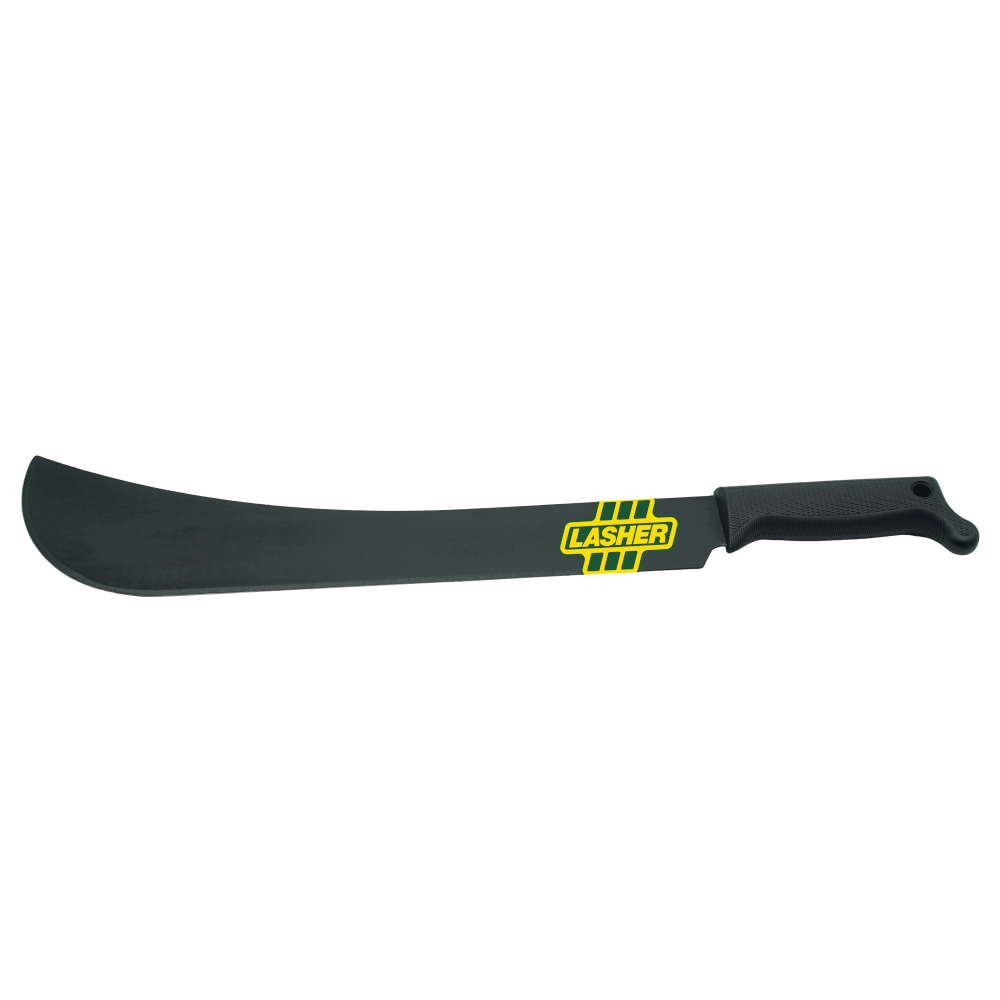 Lasher Cutlass Machette Poly Handle Lasher Cutlass Machette Poly Handle