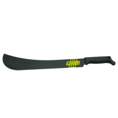Lasher Cutlass Machette Poly Handle