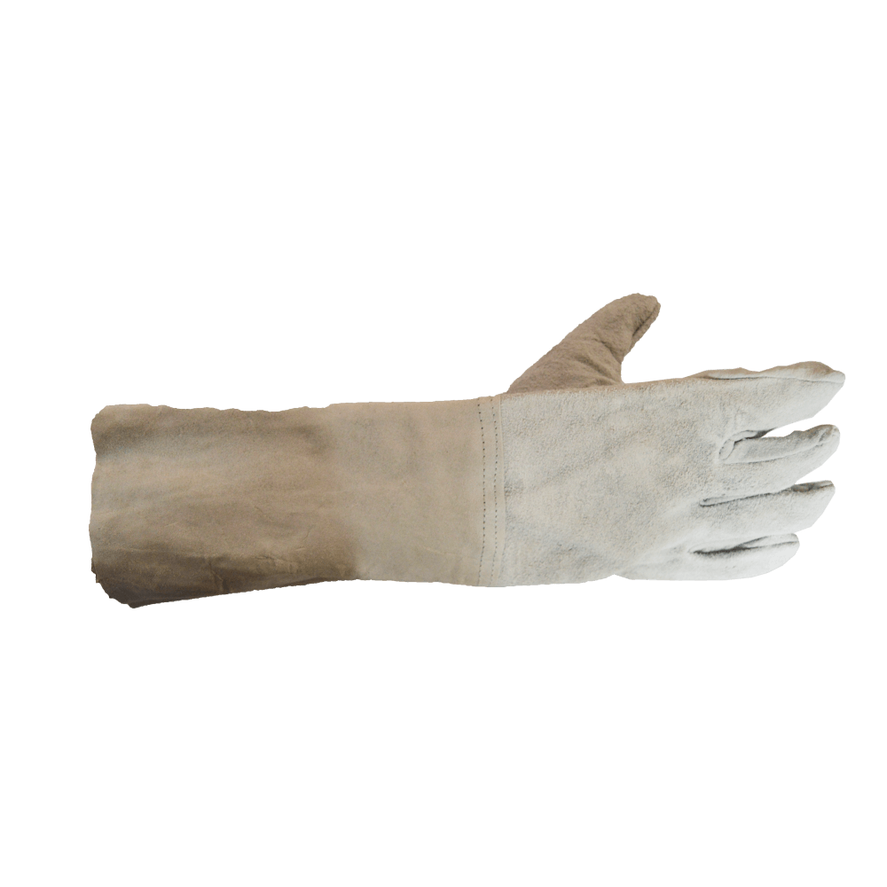 Gloves Chrome Leather 250mm Gloves Chrome Leather 250mm
