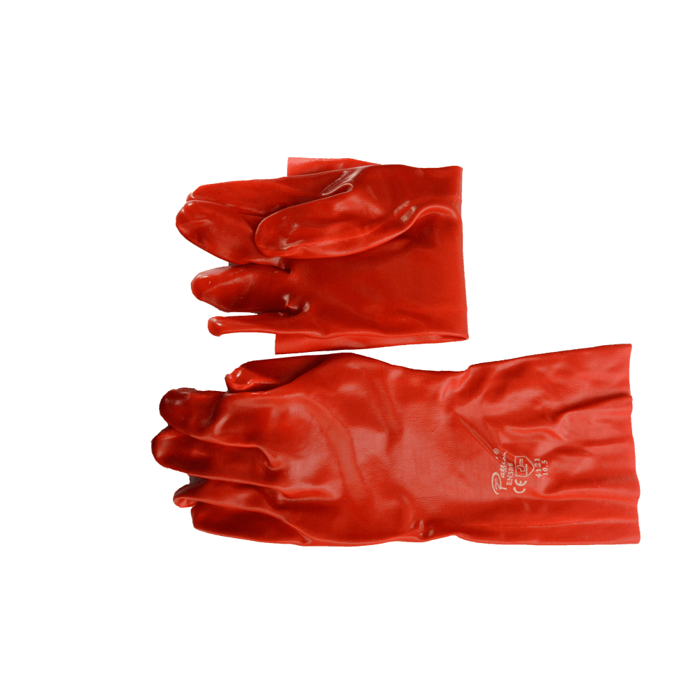 Gloves Pvc Str Cuff 204mm Gloves Pvc Str Cuff 204mm