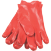 Gloves Pvc Str Cuff 50mm