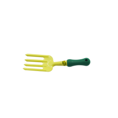 Lasher Garden Hand Fork Short Poly Handle