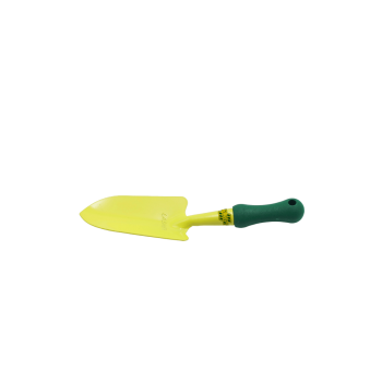 Lasher Garden Hand Trowel Short Poly Handle