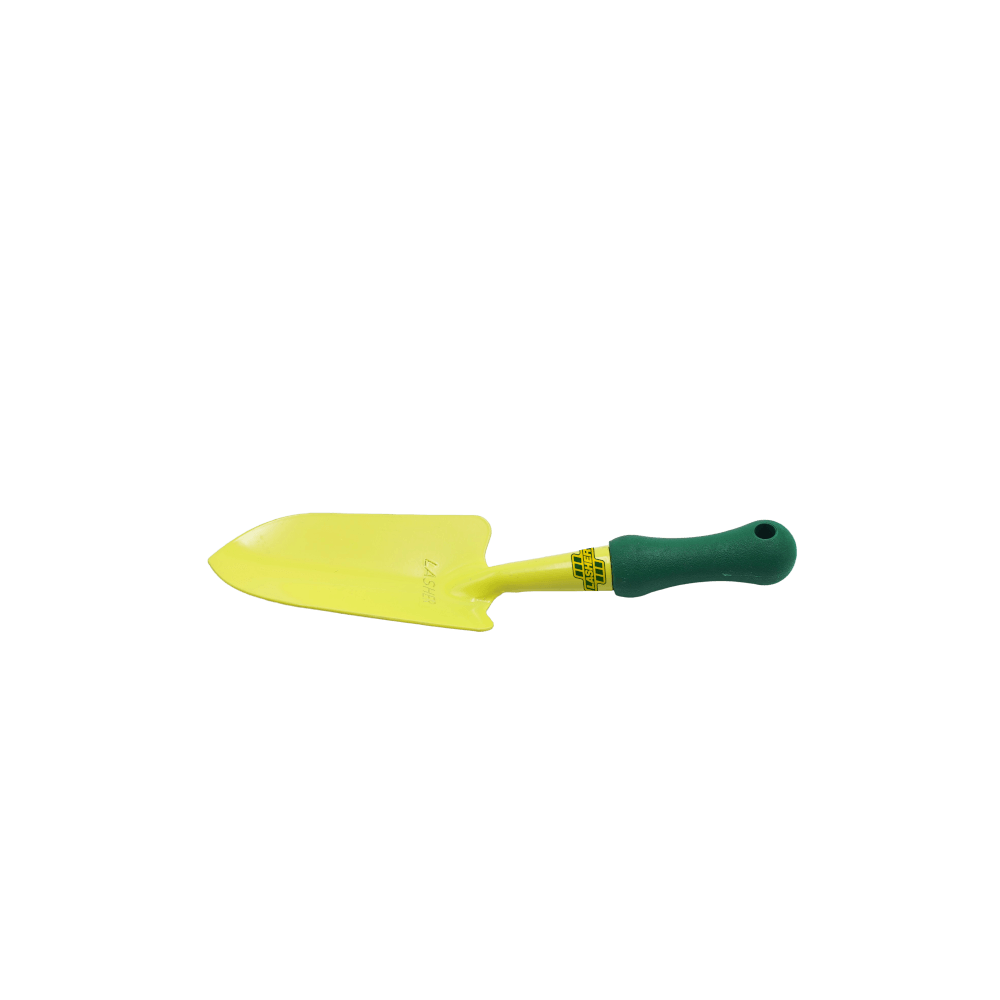 Lasher Garden Hand Trowel Short Poly Handle Lasher Garden Hand Trowel Short Poly Handle