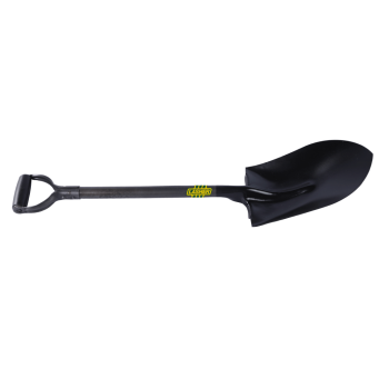 Lasher Round Nose Shovel