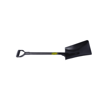 Lasher Square Mouth Shovel