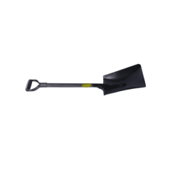 Lasher Square Mouth Shovel