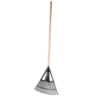 Black Leaf Rake