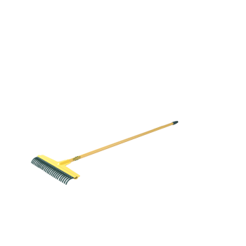 Lasher Rubber Rake 25 Tooth