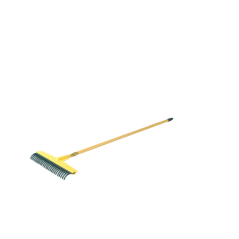 Lasher Rubber Rake 25 Tooth