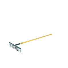 Lasher 16 Tooth Heavy Duty Rake