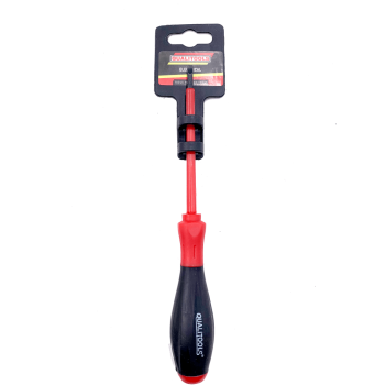 Screwdriver Flat 4x100mm Electrical