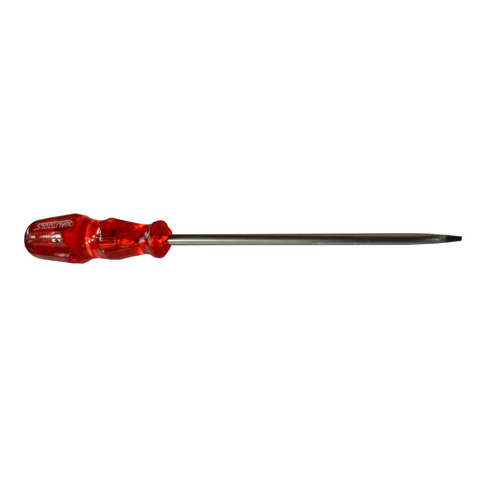 Screwdriver Flat 6x150mm Mechanical Screwdriver Flat 6x150mm Mechanical