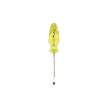 Screwdriver Flat 3x75mm Mechanical