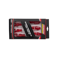 Screwdriver 6 Piece Set Mechanical