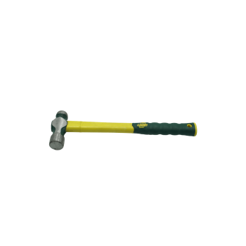 Ballpein Hammer Fibre Glass Handle