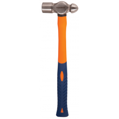 Hammer Ballpein 500g Fibre Glass Handle