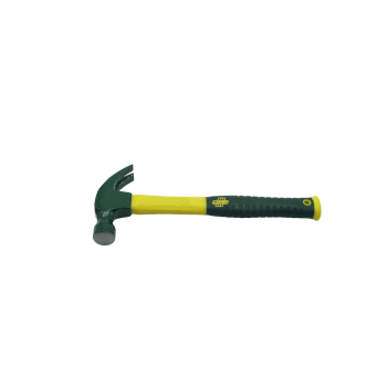 Claw Hammer 500g Fibre Glass Handle