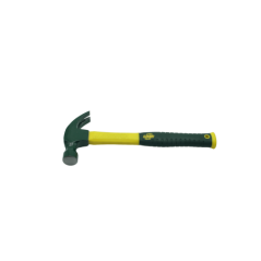 Claw Hammer 500g Fibre Glass Handle