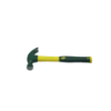 Claw Hammer 500g Fibre Glass Handle