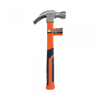 Claw Hammer 8oz Fibreglass Handle