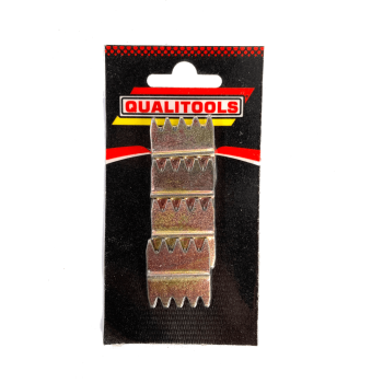 Scutch Comb 25mm 4 Piece