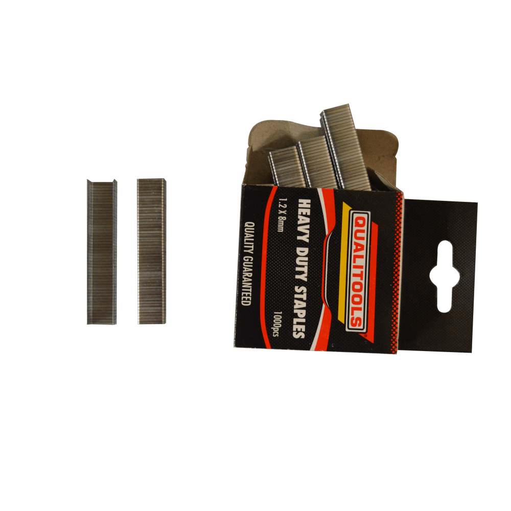 Staples 8mm Heavy Duty Staples 8mm Heavy Duty