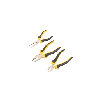 Plier 3piece Set Electrical 150/160mm