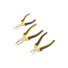 Plier 3piece Set Electrical 150/160mm