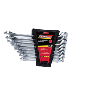 Spanner Set Combination 8 Piece 6-13mm