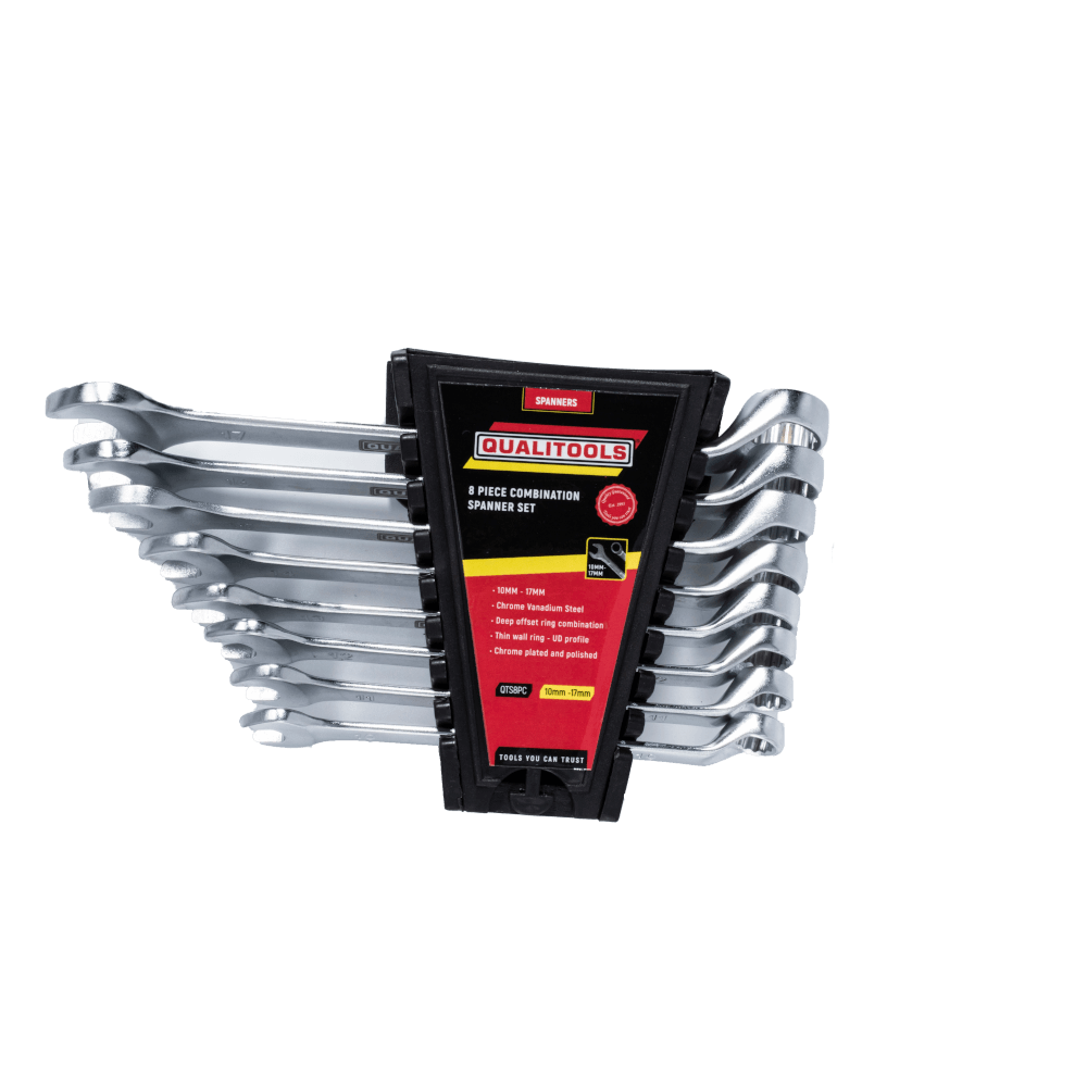 Spanner Set Combination 8 Piece 6-13mm Spanner Set Combination 8 Piece 6-13mm