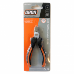 Side Cutting Mini Plier 115mm