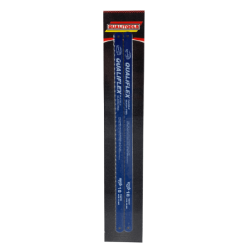 Hacksaw Blade 300mm 18tpi 2 Piece
