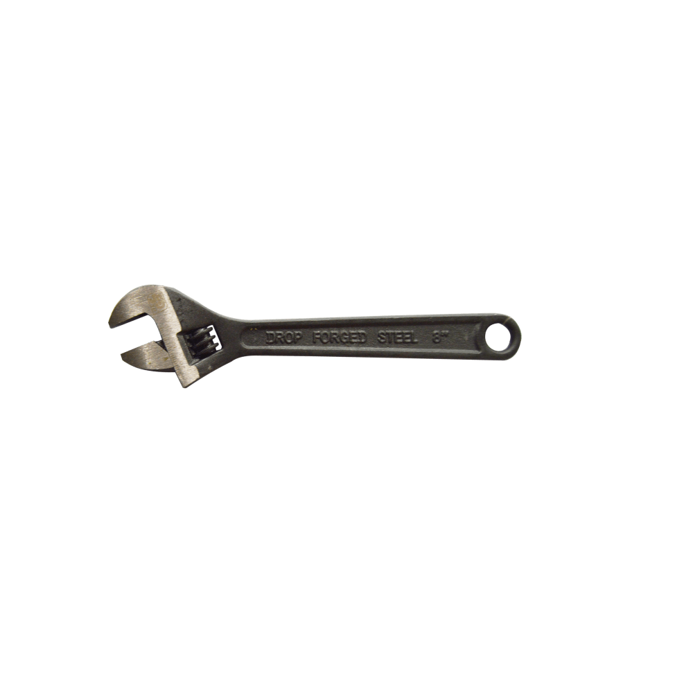 Wrench Adjustable 200mm Wrench Adjustable 200mm