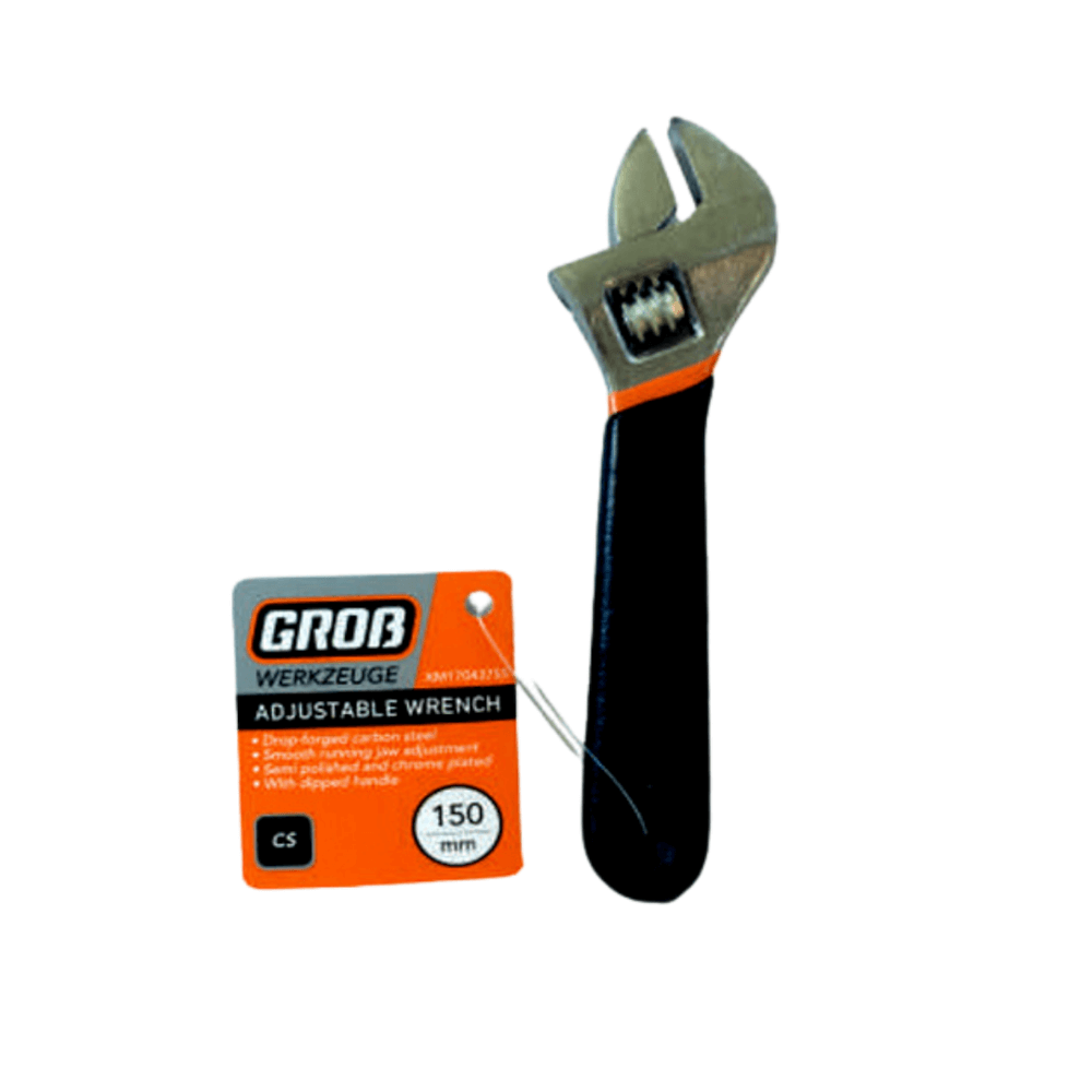 Adjustable Wrench 150mm Adjustable Wrench 150mm