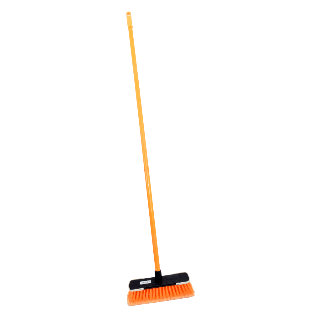 Funky Broom Screw In Metal Handle Funky Broom Screw In Metal Handle