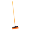 Funky Broom Screw In Metal Handle