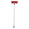 300mm Soft Bristle Securilock Delux Broom With Metal Handle