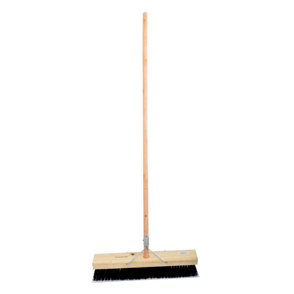 Broom Platform Synthetic Coco 460mm Broom Platform Synthetic Coco 460mm
