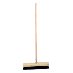 Broom Platform Synthetic Coco 460mm