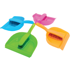 Dustpan Set 205mm