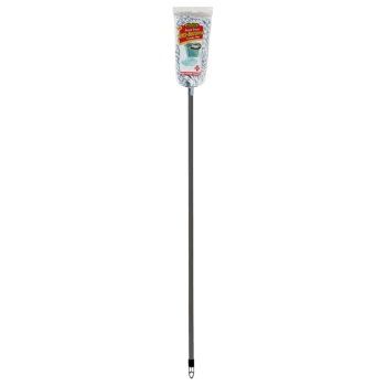 300g Antibacterial Delux Mop With Metal Handle