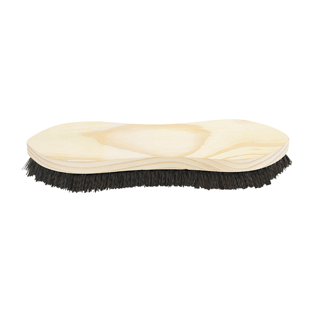 280mm Wooden Back Builders Scrubbing Brush 280mm Wooden Back Builders Scrubbing Brush