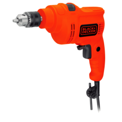 Black & Decker 550w 10mm Variable Speed Hammer Drill