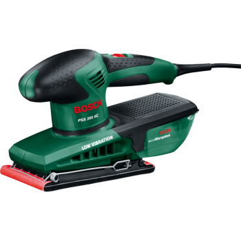 Bosch Pss200ac Sander