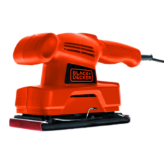 Black & Decker 135w 1/3 Sheet Sander